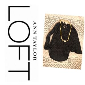 Soft as butter long sleeved top from Loft